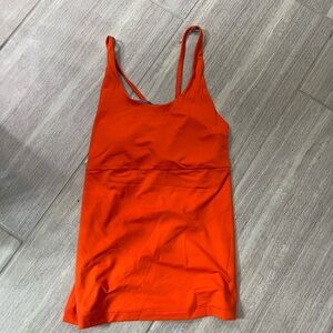Patagonia Women's Vibrant Orange Tank